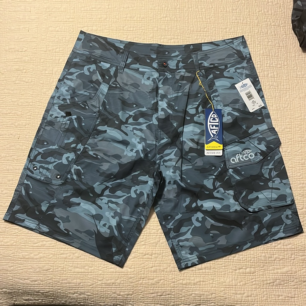 American Fishing Tackle Company Shorts